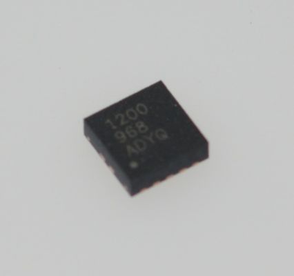 TPS51200DRCR 3A Sink/Source DDR Termination Regulator для VDDQ=1.5V/1.8V/2.5V с VTT=±0.5% точностью референтного буфера и низким IQ в 2mmx2mm SON-10