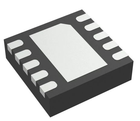 TPS51200DRCR 3A Sink/Source DDR Termination Regulator для VDDQ=1.5V/1.8V/2.5V с VTT=±0.5% точностью референтного буфера и низким IQ в 2mmx2mm SON-10