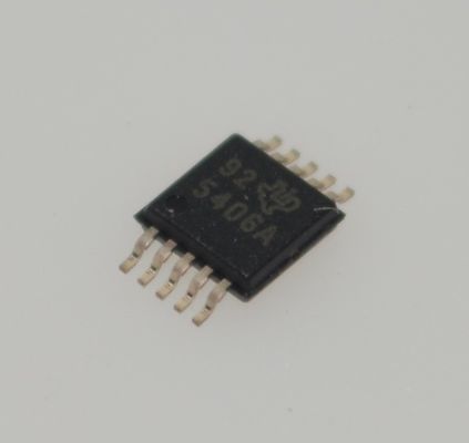 TPS54060ADGQR 60 В 0,5 А понижающий преобразователь с 1 мкА IQ 1,2 В±1% Ref 200 мОм MOSFET 100 кГц-2,5 МГц Эко-режим Термическое отключение в корпусе 3,5 мм x 3,5 мм MSOP-10