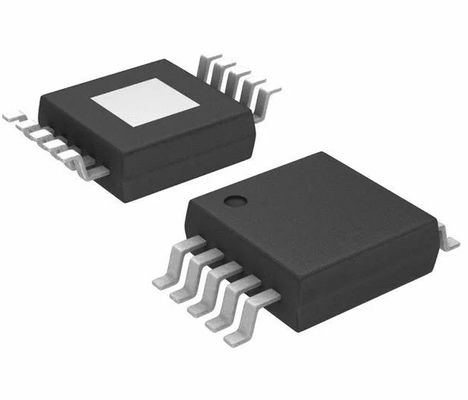 TPS54060ADGQR 60 В 0,5 А понижающий преобразователь с 1 мкА IQ 1,2 В±1% Ref 200 мОм MOSFET 100 кГц-2,5 МГц Эко-режим Термическое отключение в корпусе 3,5 мм x 3,5 мм MSOP-10