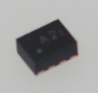 TPS62822DLCR 2,25 МГц 2A понижающий преобразователь с 6,5 мкА IQ 1,8 В-6,5 В вход, 0,6 В±1% Ref, 100% рабочий цикл, энергосбережение, принудительный ШИМ и 2 мм x 2 мм SON-8
