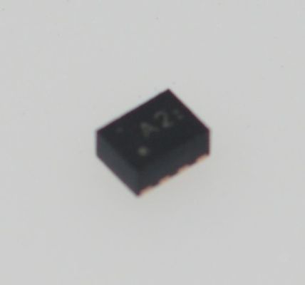 TPS62822DLCR 2,25 МГц 2A понижающий преобразователь с 6,5 мкА IQ 1,8 В-6,5 В вход, 0,6 В±1% Ref, 100% рабочий цикл, энергосбережение, принудительный ШИМ и 2 мм x 2 мм SON-8