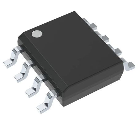UC2843D8TR Контроллер PWM текущего режима с работой 500 кГц 8.4V/7.9V UVLO 50mA Тотем-полевой выход Внутренний обрезный диапазон низкого запуска и рабочего тока в SOIC-8