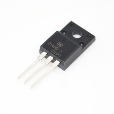 KSD1408YTU силовой MOSFET, ток 100A, 3.8mΩ низкое сопротивление Rds(on), быстрое переключение, высокая эффективность, рейтинг 150°C, сверхнизкий заряд затвора, превосходная dv/dt прочность, без галогенов и соответствие RoHS