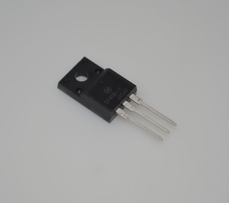KSD1408YTU силовой MOSFET, ток 100A, 3.8mΩ низкое сопротивление Rds(on), быстрое переключение, высокая эффективность, рейтинг 150°C, сверхнизкий заряд затвора, превосходная dv/dt прочность, без галогенов и соответствие RoHS