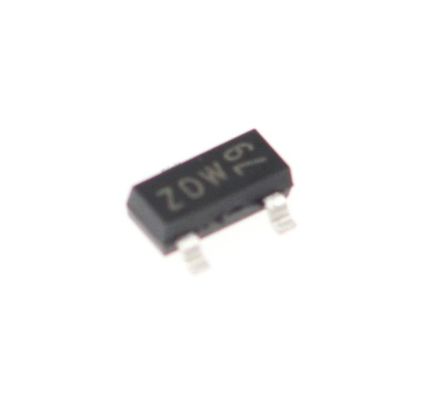 PBSS5350T,215 PNP транзистор 40 В напряжение 3 А ток Низкое Vce(sat) Высокая эффективность Корпус SOT-223 Без галогенов Без свинца Надежная производительность для коммутации питания и усиления