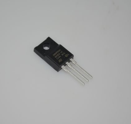 STF28NM50N Мощность MOSFET 500V/28A Оценка низкая 0,135Ω Rds ((on) Быстрое переключение лавина прочная эко-режим низкий заряд TO-220FP пакет RoHS сертифицирован для SMPS и моторных приводов