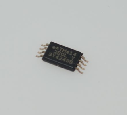 AT24C256C-XHL-B 256K EEPROM I2C интерфейс 1,7-5,5 В Широкое напряжение 1 МГц Скорость 1 млн циклов записи 100-летнее хранение Промышленный -40°C до +85°C Аппаратная защита Компактные корпуса