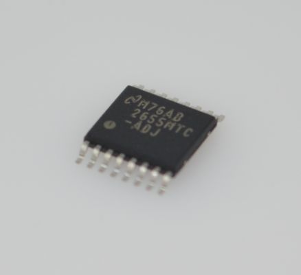 High-Efficiency 1.5A LM2655MTCX-ADJ Synchronous Buck Converter 4.5-20V Input 0.6-18V Adjustable Output 95% Efficiency 280kHz Power Good & Enable
