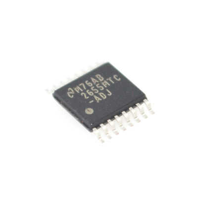 High-Efficiency 1.5A LM2655MTCX-ADJ Synchronous Buck Converter 4.5-20V Input 0.6-18V Adjustable Output 95% Efficiency 280kHz Power Good & Enable
