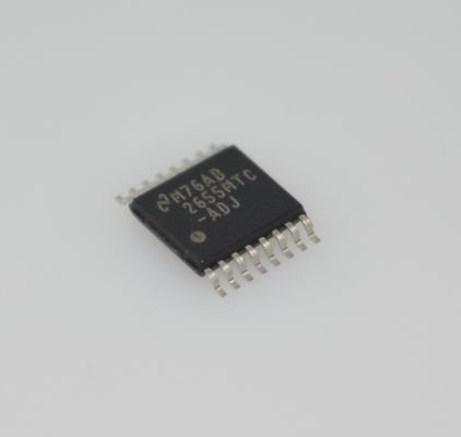 High-Efficiency 1.5A LM2655MTCX-ADJ Synchronous Buck Converter 4.5-20V Input 0.6-18V Adjustable Output 95% Efficiency 280kHz Power Good & Enable
