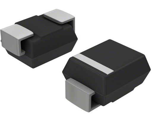 STPS1H100A 1A 100V Силовой диод Шоттки с очень низким прямым напряжением, высокой перегрузочной способностью по току, квалифицирован по AEC-Q101, без галогенов, защита от электростатического разряда, рабочая температура -65 to 175°C, корпус SOD-123FL