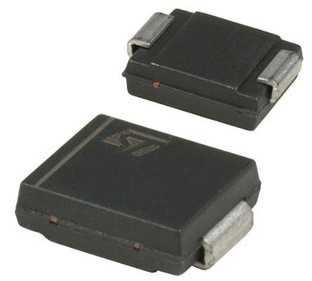 Сверхбыстрый 75нс STTH4R02SY 4A 200В силовой выпрямитель, очень низкое Vf и Qrr, работа при высоких температурах, соответствие AEC-Q101, безгалогенный, ESD-защищенный, прочный корпус DPAK