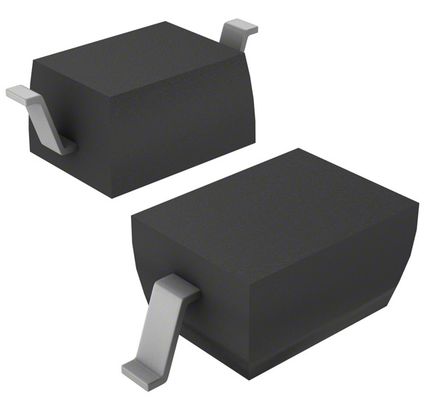 1SS404 and H3F Ультравысокоскоростное переключение (Trr<60ns) Низкий частотный диапазон компактный дизайн высокая надежность низкая потеря питания ESD защита соответствие RoHS экономически эффективно для автомобильных и промышленных приложений