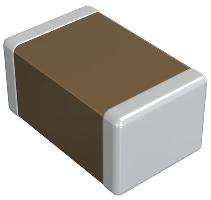 GRM0335C1H5R6BA01D 5.6пФ ±0.1пФ 0402 MLCC с номинальным напряжением 50 В, диэлектрик C0G (NP0) для максимальной стабильности, высокий Q-фактор, сверхнизкие потери, безгалогенный, ленточная упаковка для автомобильных цепей