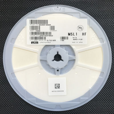 LQP03TN2N7B02D 2.7nH высокочастотный индуктор в корпусе 0201 с высоким SRF (>8 ГГц), узким допуском ±0.1 нГн, высоким Q, низким DCR, керамической конструкцией, соответствует требованиям AEC-Q200, поставляется в ленте и катушке