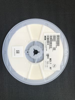 LQP03TN2N7B02D 2.7nH высокочастотный индуктор в корпусе 0201 с высоким SRF (>8 ГГц), узким допуском ±0.1 нГн, высоким Q, низким DCR, керамической конструкцией, соответствует требованиям AEC-Q200, поставляется в ленте и катушке