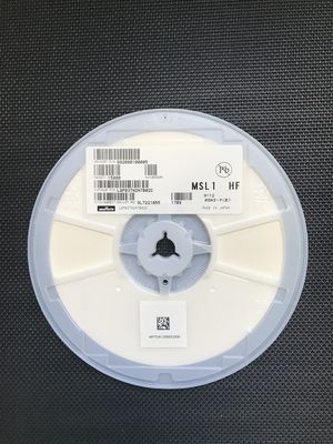 LQP03TN2N7B02D 2.7nH высокочастотный индуктор в корпусе 0201 с высоким SRF (>8 ГГц), узким допуском ±0.1 нГн, высоким Q, низким DCR, керамической конструкцией, соответствует требованиям AEC-Q200, поставляется в ленте и катушке