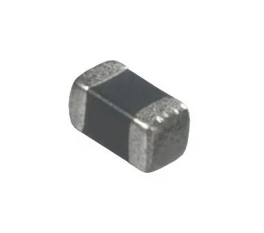 NCP18XH103F03RB 10kΩ NTC термистор с толерантностью ± 1% 0603 Размер 1% Бета-значение точность 0,5 мВт/°C Фактор диссипации лента и катушка автомобильная AEC-Q200 класс Широкий диапазон от -40°C до 125°C