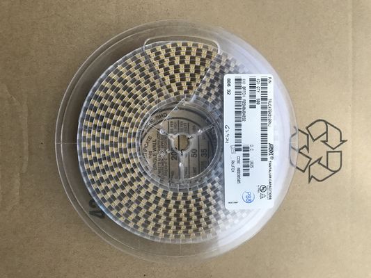 GRM0335C1H5R6BA01D 5.6пФ ±0.1пФ 0402 MLCC с номинальным напряжением 50 В, диэлектрик C0G (NP0) для максимальной стабильности, высокий Q-фактор, сверхнизкие потери, безгалогенный, ленточная упаковка для автомобильных цепей