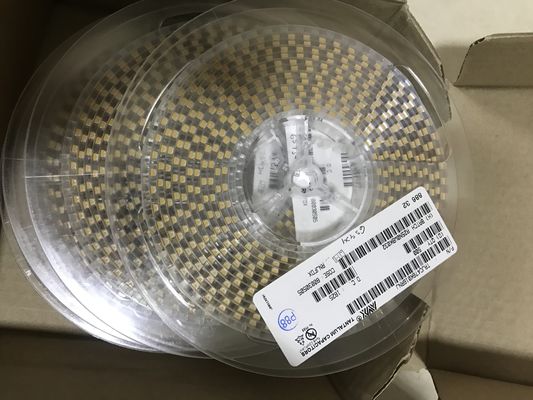 GRM0335C1H5R6BA01D 5.6пФ ±0.1пФ 0402 MLCC с номинальным напряжением 50 В, диэлектрик C0G (NP0) для максимальной стабильности, высокий Q-фактор, сверхнизкие потери, безгалогенный, ленточная упаковка для автомобильных цепей