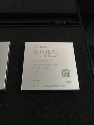 Раскройте потенциал высокопроизводительного FPGA XCKU085 Kintex UltraScale с 1.5M логических ячеек, 1517 ввода/вывода, 8.0 ГБ/с, 34 Мб BRAM, 5.5 Мб UltraRAM, 2.5D IC, 100G Ethernet