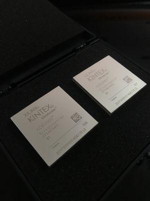 Раскройте потенциал высокопроизводительного FPGA XCKU085 Kintex UltraScale с 1.5M логических ячеек, 1517 ввода/вывода, 8.0 ГБ/с, 34 Мб BRAM, 5.5 Мб UltraRAM, 2.5D IC, 100G Ethernet