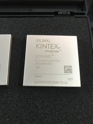 Раскройте потенциал высокопроизводительного FPGA XCKU085 Kintex UltraScale с 1.5M логических ячеек, 1517 ввода/вывода, 8.0 ГБ/с, 34 Мб BRAM, 5.5 Мб UltraRAM, 2.5D IC, 100G Ethernet