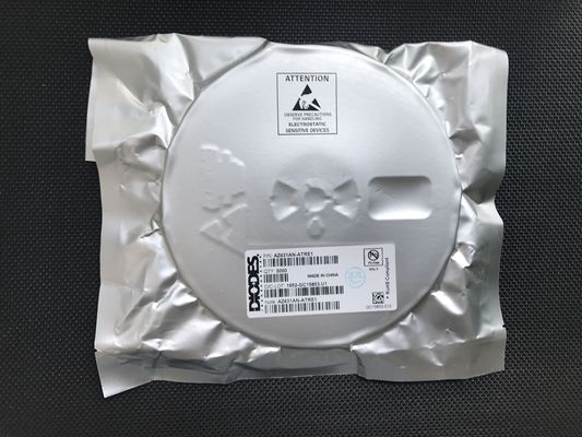 AZ431AN-ATRE1 2.5-36В Шунтирующий регулятор с точностью ±0.5% 100 мА, низкий импеданс, SOT-23-3, от -40°C до +105°C, AEC-Q100, лента и катушка