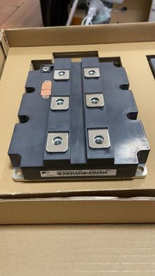 1MBI2400VD-170E 1700V/2400A IGBT модуль двойной конфигурации низкий VCE ((sat) высокоскоростной переключатель встроенный NTC изолированная базовая пластина промышленного класса для UPS и солнечных инверторов