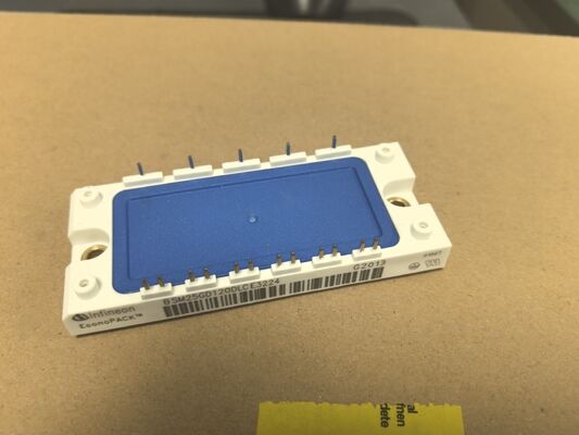 BSM25GD120DLCE3224 1200В/25А IGBT-модуль, двойная конфигурация, низкое VCE(sat), высокоскоростное переключение, низкие потери, встроенный NTC, изолированная опорная пластина, промышленный класс для ИБП и солнечных инверторов