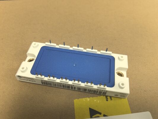 BSM25GD120DLCE3224 1200В/25А IGBT-модуль, двойная конфигурация, низкое VCE(sat), высокоскоростное переключение, низкие потери, встроенный NTC, изолированная опорная пластина, промышленный класс для ИБП и солнечных инверторов