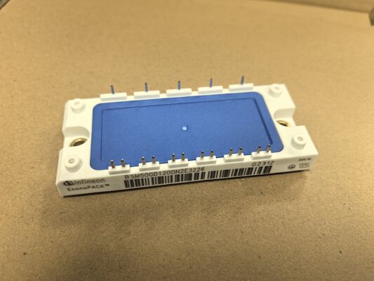 BSM50GD120DN2E3226 1200V/50A IGBT модуль двойной конфигурации низкой VCE ((sat) высокоскоростной переключения низкой потери встроенный NTC изолированной базовой пластины промышленного класса для двигателей и солнечных инверторов