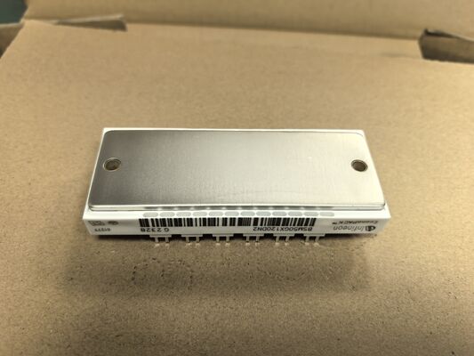 BSM50GX120DN2 1200В/50А IGBT-модуль, двойная конфигурация, низкое VCE(sat), высокоскоростное переключение, низкие потери, встроенный NTC, изолированная базовая пластина, промышленный класс для приводов двигателей и солнечных инверторов