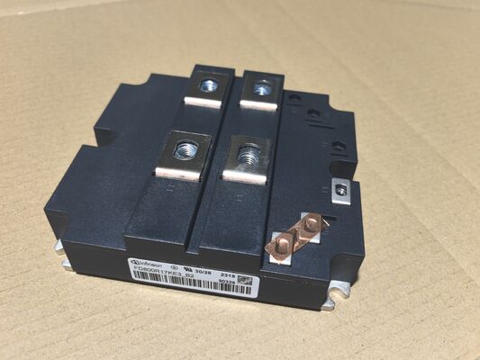 FD800R17KE3_B2 1700V/800A IGBT Модуль Пресс-Фит Технология Низкий VCE ((sat) Высокоскоростной переключатель низкой потери Изолированная основательная пластина НТК датчик промышленного класса для тяги и тяжелых промышленных приводов