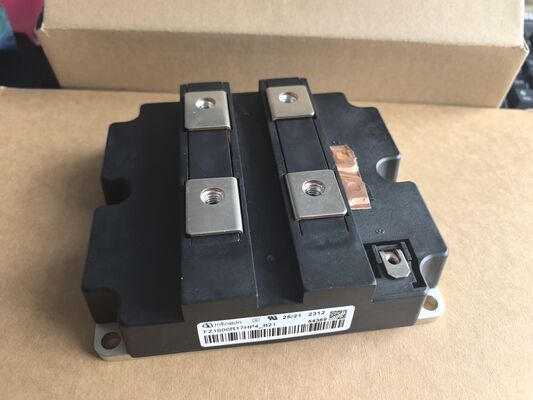 FZ1600R17HP4B2 1700V HiPerFET 4 1600A IGBT Высокая плотность мощности Низкая Vce ((sat) Быстрое переключение высокой частоты Robust SOA Industrial Grade для UPS и солнечной энергии