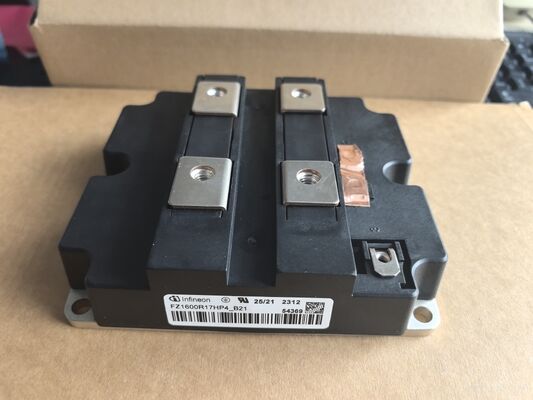 FZ1600R17HP4B2 1700V HiPerFET 4 1600A IGBT Высокая плотность мощности Низкая Vce ((sat) Быстрое переключение высокой частоты Robust SOA Industrial Grade для UPS и солнечной энергии