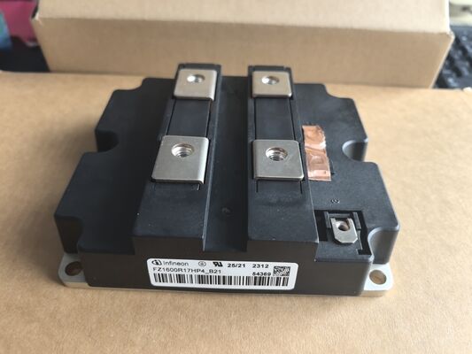 FZ2400R17HP4B2 1700V 2400A HiPerFET 4 IGBT Модуль Высокая плотность мощности Низкий Vce ((sat) Быстрое переключение высокой частоты Robust SOA Для промышленных приводов и UPS