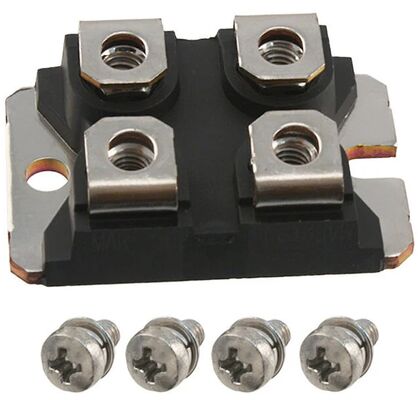 IXFN56N90P 900V 56A SiC MOSFET Низкий Rds ((on) 65mΩ Быстрый переключатель высокой частоты Robust Body Diode High Temp Operation TO-264 Пакет