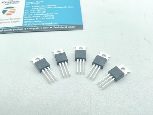 NCE6050A 60В 50А SiC MOSFET с низким Rds(on) 18 мОм, быстрым переключением, высокой частотой, высокой эффективностью, надежной работой, корпус TO-247, для серверов, SMPS и приводов двигателей