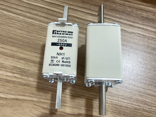 NH1GG69V250P 1250V 250A SiC MOSFET модуль низкий Rds ((on) 3.3mΩ Быстрое переключение высокая частота низкая потеря высокая плотность мощности промышленный класс Для фотоэлектрических инверторов и двигателей