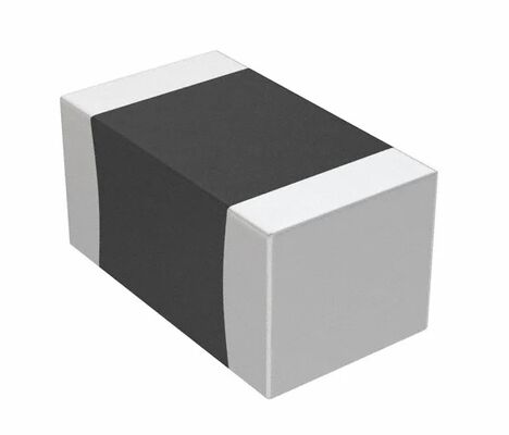 Высокоустойчивый 105μF MLCC с номинальным напряжением 5,7V в 0603 Ультранизкий ESR/ESL высокая емкость миниатюрный размер надежная производительность для расширенного разъединения и сглаживания