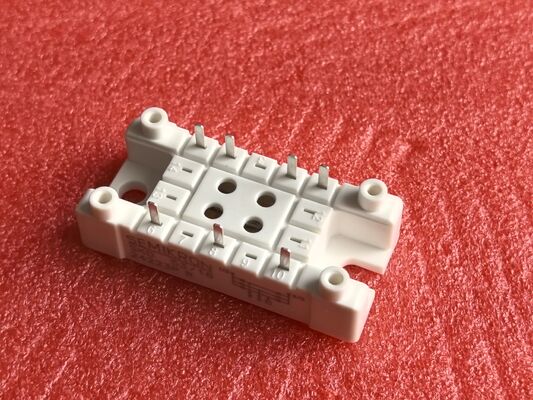 SKD53 16 1600V 53A Модуль с двойным диодом Мягкое восстановление Низкое напряжение вперед Высокое напряжение вверх поток Высокая изоляция Компактный пакет EconoDUAL для промышленных выпрямителей и сварки