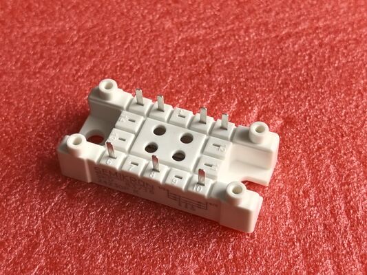 SKD83 16 1600V 83A Двухдиодный модуль Сверхнизкое прямое напряжение Быстрое мягкое восстановление Высокий импульсный ток Высокая изоляция Надежный корпус EconoDUAL3 Для мощных выпрямителей и промышленной сварки