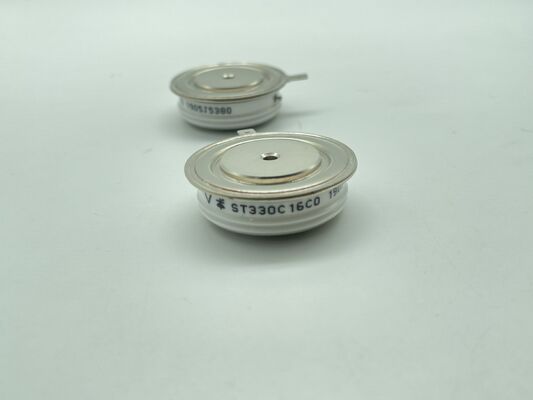 VS-ST330C16C0 1600V 330A Модуль полумоста Низкий Vce(sat) Низкие потери Высокая устойчивость к короткому замыканию Встроенный NTC Для промышленных инверторов и мощных ИБП