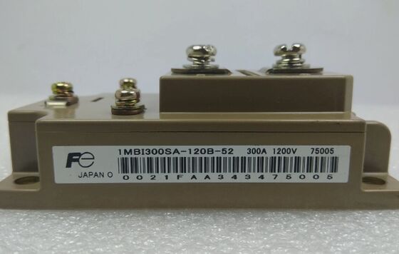 1MB1300SA-120B-52 1200V 1300A Модуль IGBT с полумостом низкий Vce ((sat) высокая прочность короткого замыкания низкая потеря переключения технология пресс-подстройки для тяжелых промышленных приводов и высокомощных БАДов