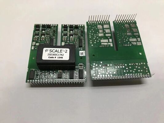 2SD300C17A2 1700В 300А Двухдиодный модуль Низкое Vf Быстрое мягкое восстановление Высокий импульсный ток Высокая изоляция Компактный корпус Для промышленных выпрямителей и ИБП