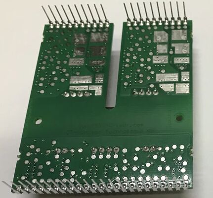 2SD300C17A2 1700В 300А Двухдиодный модуль Низкое Vf Быстрое мягкое восстановление Высокий импульсный ток Высокая изоляция Компактный корпус Для промышленных выпрямителей и ИБП