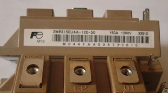2MB1150U4A-120-50 1200V 1150A Высокая мощность двойной IGBT модуль сверхнизкий Vce ((sat) Высокая прочность короткого замыкания низкая потеря Пресс-приспособление Технология для промышленных приводов и мега-УПС