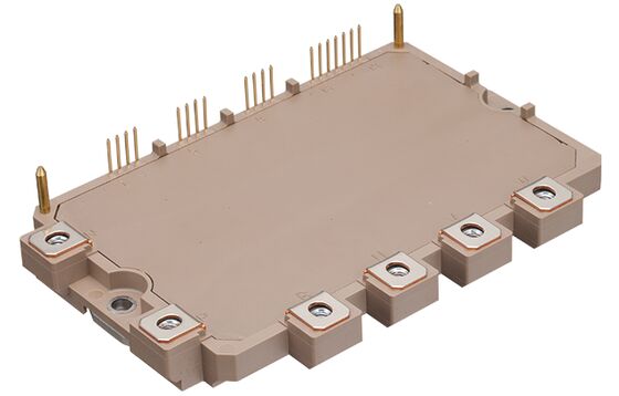 7MP100VDA120-50 1200V 100A IGBT модуль низкий Vce ((sat) 2,5V низкий потери высокий короткий сдвиг прочность интегрированный НТК компактный пакет для промышленных приводов и UPS